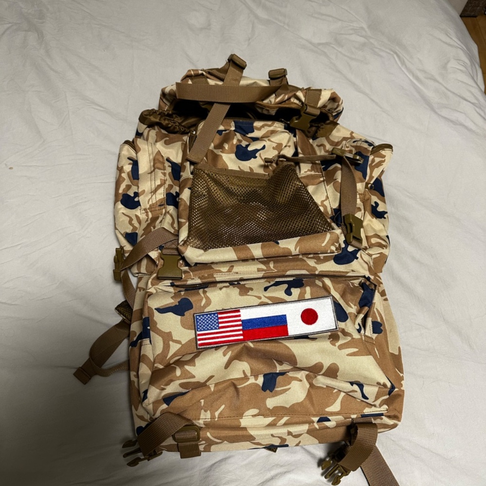 Gosha Rubchinskiy Medium Backpack
